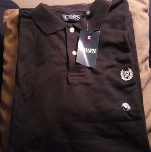 Men's Chaps Polo Shirt